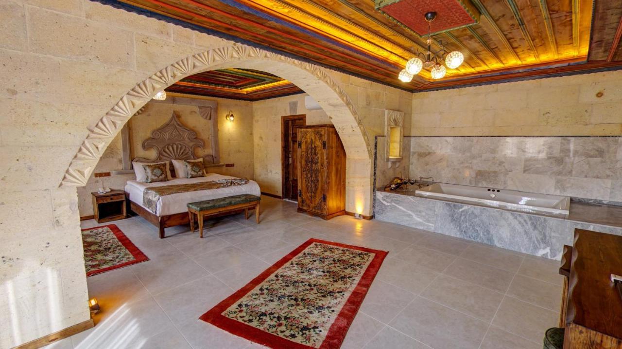 Hotel Premium Cappadocia House Göreme Exterior foto