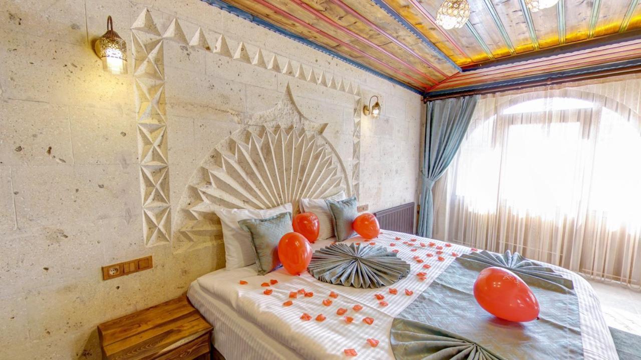 Hotel Premium Cappadocia House Göreme Exterior foto