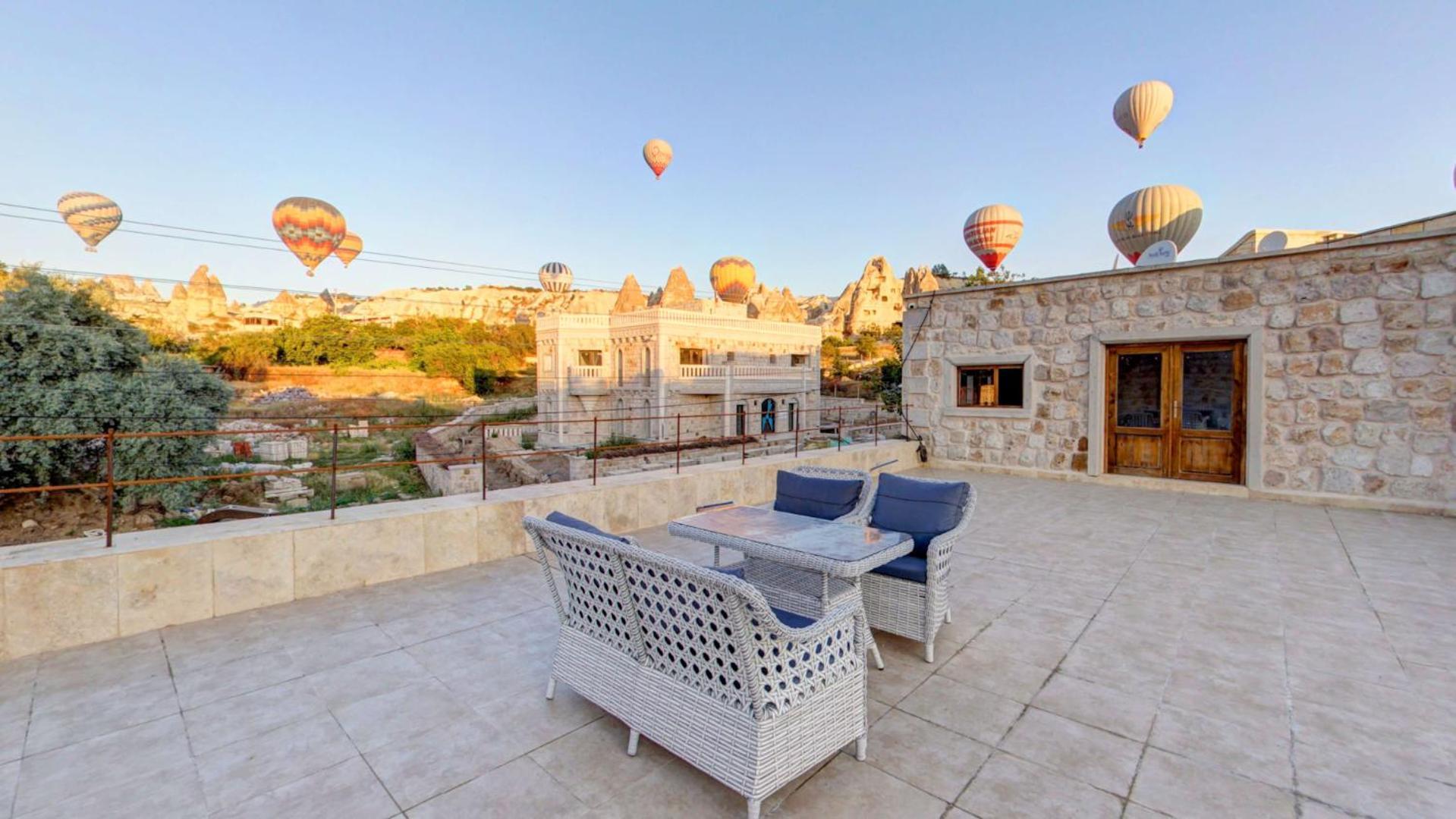Hotel Premium Cappadocia House Göreme Exterior foto